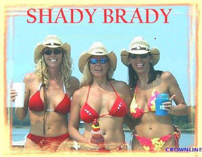 Shady Brady Chapeaux