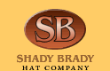 Shady Brady Chapeaux