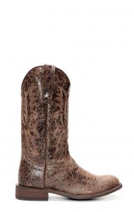 Bottes Jalisco marron foncé