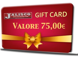 BUONO REGALO 75,00 EURO