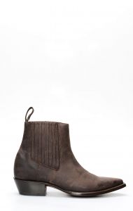 Dark brown Caborca ​​boot