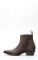 Dark brown Caborca ​​boot