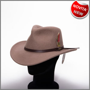 Cappello outback crushable putty