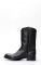 Caborca ​​boots in black leather