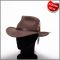 Crushable kaky outback hat