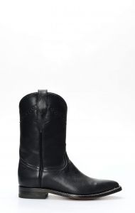 Botte Texan Noire