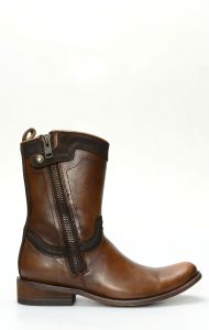 Botte style Cuadra brune