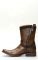 Brown Cuadra classic style boot