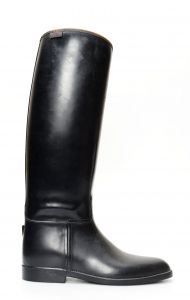 English Riding Boots in rubber