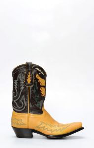 Liberty Boots with butterfly insert
