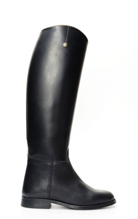 Riding boot black