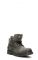 Wrangler Yuma Fur ankle boot with laces in dark gray