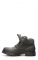 Wrangler Yuma Fur ankle boot with laces in dark gray