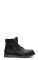 Wrangler Tucson ankle boot with laces in dark gray