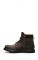 Bottines Tucson Wrangler avec lacets marron foncé