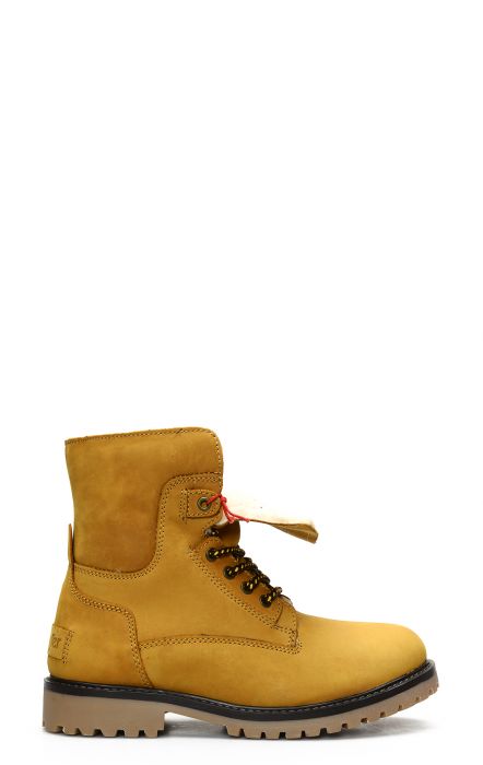 Stivaletto Wrangler Aviator camel