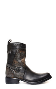 Cuadra ankle boot in Calf leather