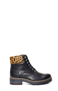 Denver Black Safari Boot