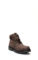 Arch lace-up shoe Dark brown