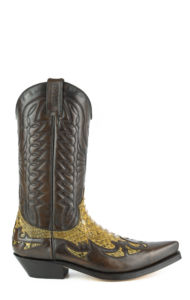 TEXAS BOOT MILANELO ZAMORA