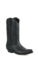 TEXAN BLACK CHAMELA BOOTS