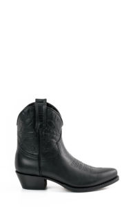 SHORT STBU BOOTS BLACK