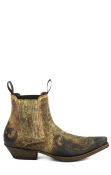 Mayura Boot Crust leather
