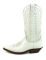 Mayura White Boot