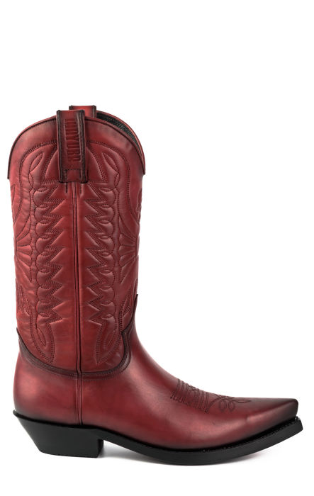 Mayura Red Boot