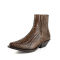 Botte Python Cognac