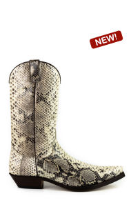 Rock python boot