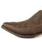 Light brown low shoe