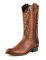 Cognac boot