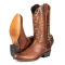 Cognac boot