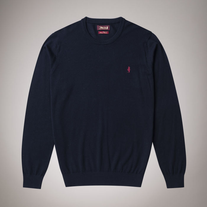 FW12 MERINO SWEATER