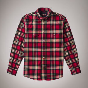 CHECKS FLANNEL WORKWEAR SHIRT