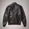 SUEDED LEATHER JACKET