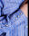 Chemise Western Rockmount à rayures bleues / rouges