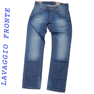 Wrangler jeans crank lavaggio bonneville