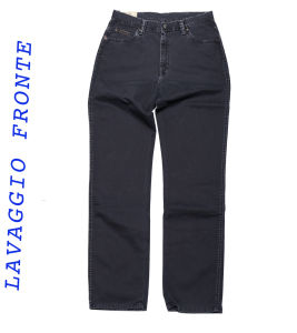 Wrangler jeans texas stretch lavaggio deep navy