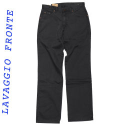 Wrangler jeans texas stretch lavaggio float coal