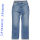 Wrangler texas stretch jeans lavage camionneur bleu