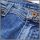 Wrangler texas stretch jeans wash trucker blue