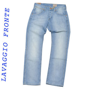 Wrangler jeans crank lavaggio mid vintage