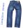 Wrangler jeans manivelle ligne bleue