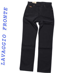 Wrangler jeans texas stretch wash navy gray