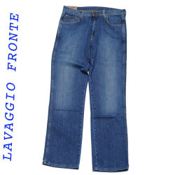 Wrangler jeans arizona stretch lavaggio stonewash