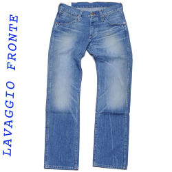 Wrangler jeans ace lavaggio buco blue