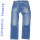Wrangler jeans ace lavaggio buco blue
