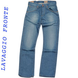Wrangler jeans ace lavaggio tequila race
